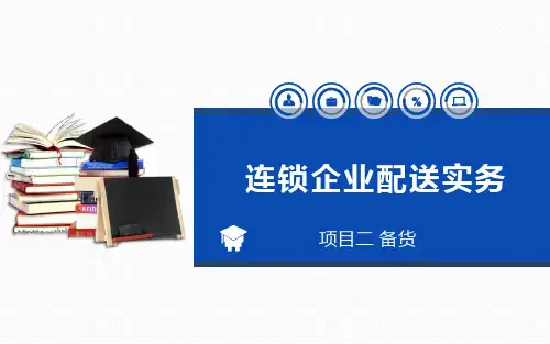 《连锁企业配送实务》课件：备货-集货