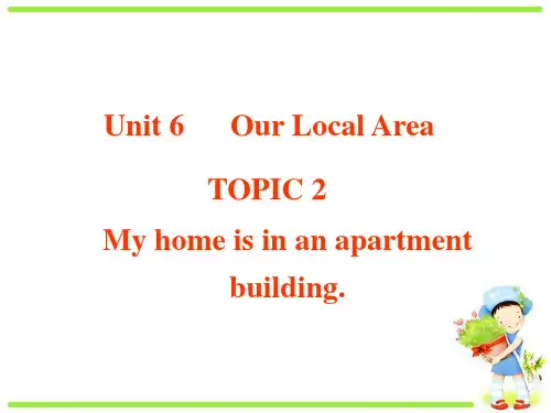 仁爱版七年级下册英语课件:Unit6 Topic 2 Section B(共32张PPT)