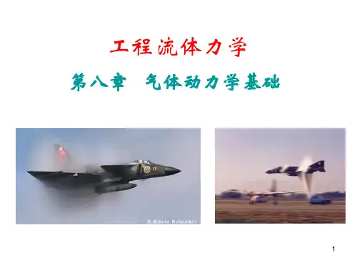 气体动力学基础