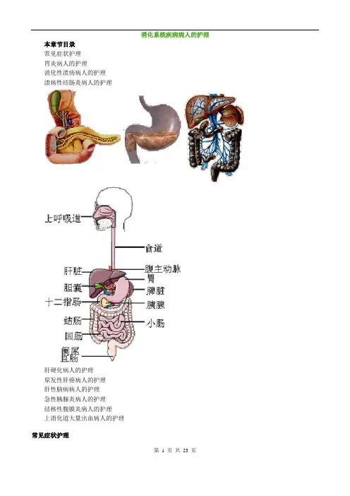 内科护理学_消化系统疾病病人的护理 (2)