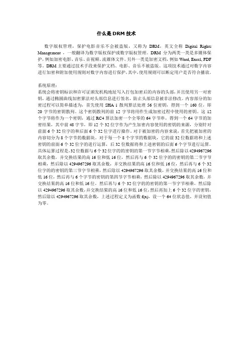 DRM