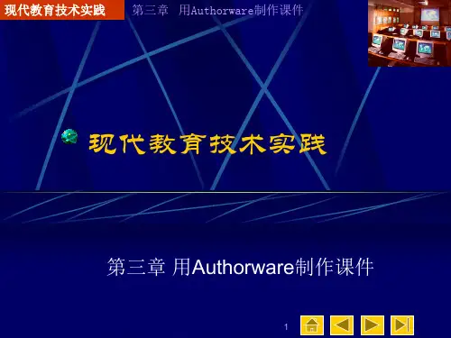 现代教育技术实践(3)
