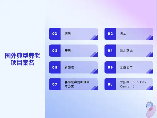 项目案名建议