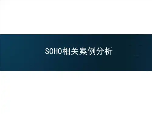 SOHO案例分析