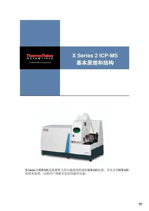 1  ICPMS原理