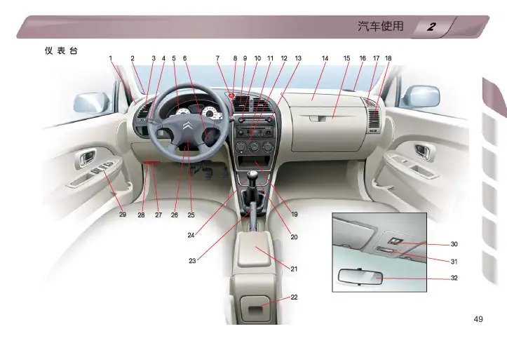 爱丽舍2011年2月22使用手册最终_部分2