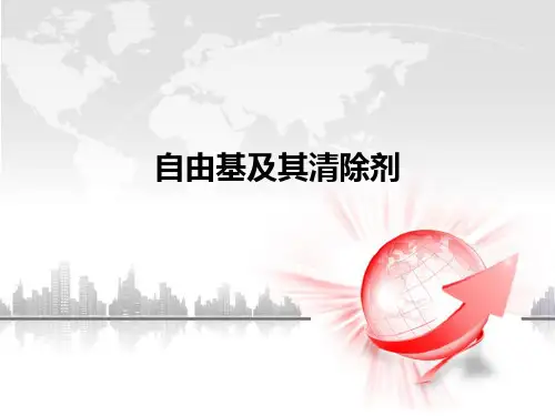 自由基及其清除剂