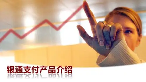 银通支付产品介绍