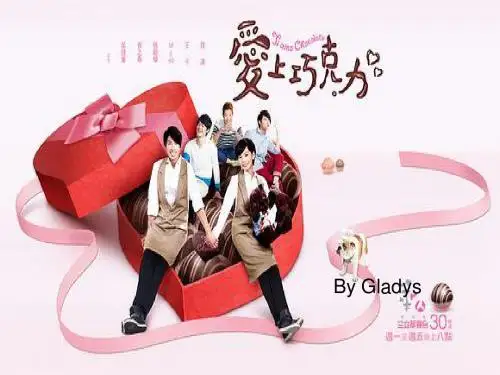 巧克力PPT