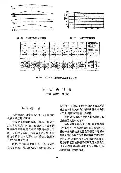 切头飞剪