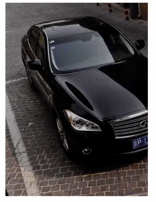 样本英菲尼迪——M37