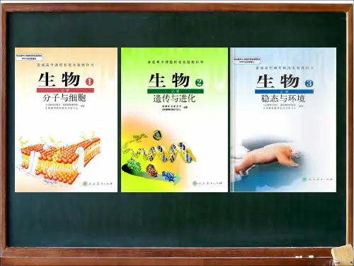 人教版生物必修三1.1《细胞生活的环境》讲授课件(共31张PPT)
