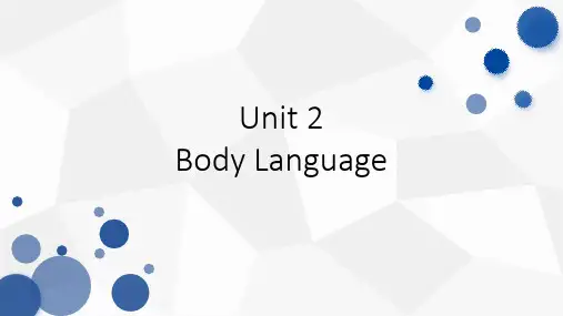 新世纪泛读教程3Unit 2