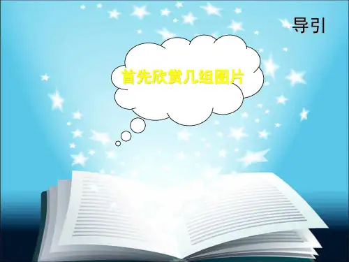 英语环境污染PPT 精品 PPT课件
