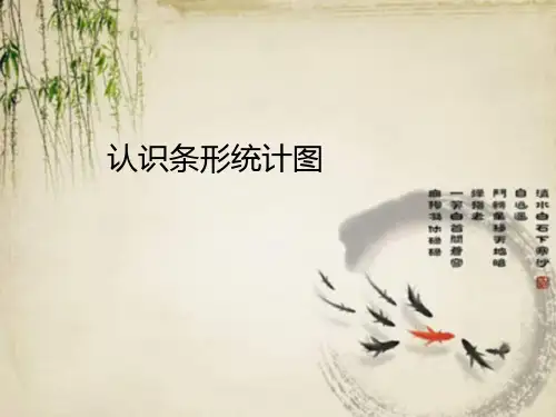 复式条形统计图(课件)四年级下册数学人教版(共21张PPT)