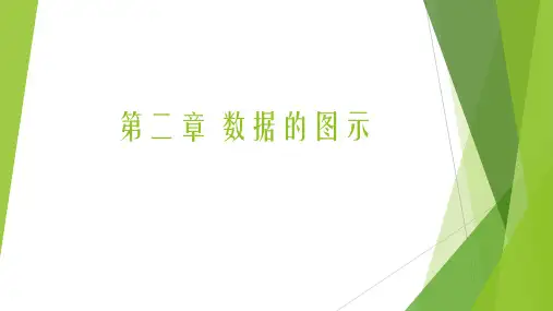统计学---Stata 应用与分析  课件  第二章 数据的图示