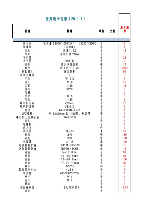 电子台账上传1