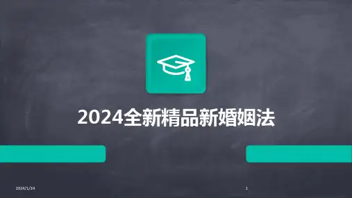 2024全新精品新婚姻法(2024)