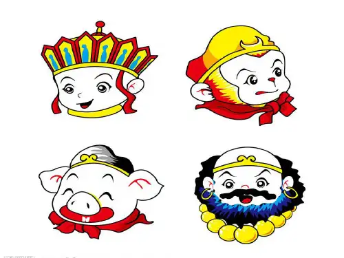 五年级上册语文课件-课文30 齐天大圣大战二郎神｜语文S版 (共20张PPT)