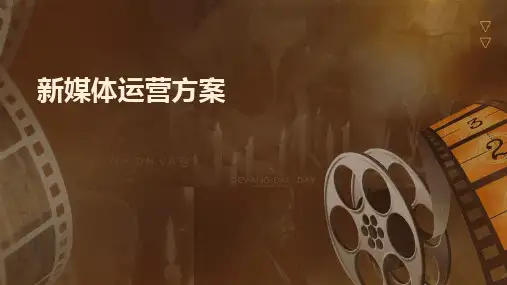 2024版新媒体运营方案