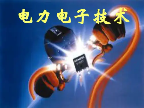 第1章 电力电子器件1(湖南大学电气院)