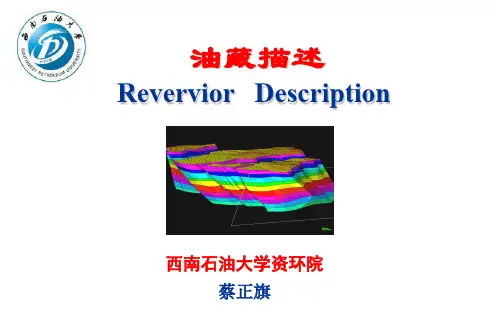 第三章  沉积微相研究 238页PPT