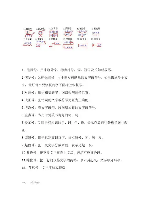 修改符号