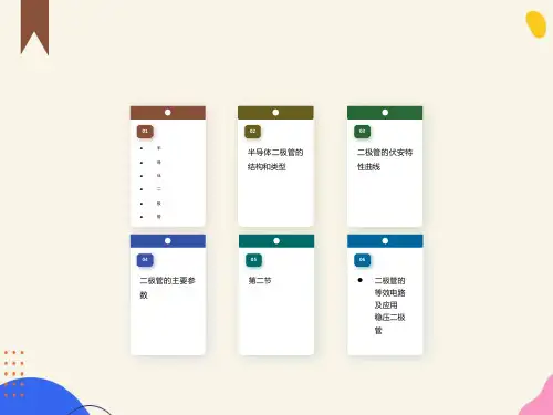 半导体二极管及其应用电路