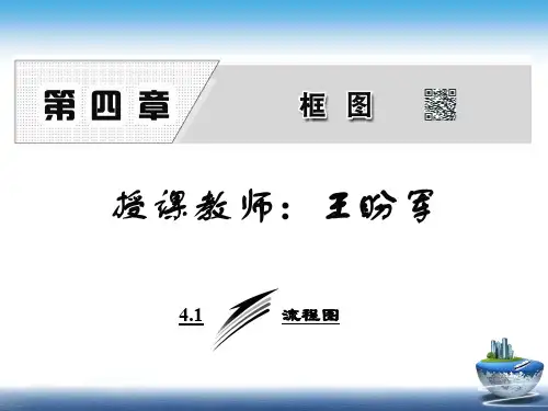 第四章  框图(文)