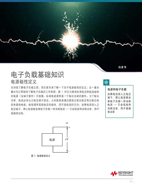 电子负载基础知识(白皮书)