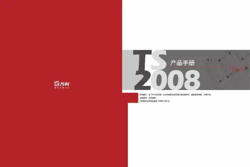 TS2008产品手册1.ppt