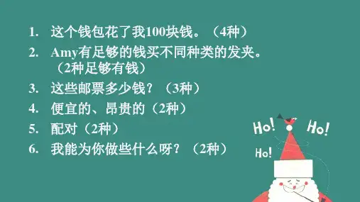 Unit7grammar课件牛津译林版英语七年级上册