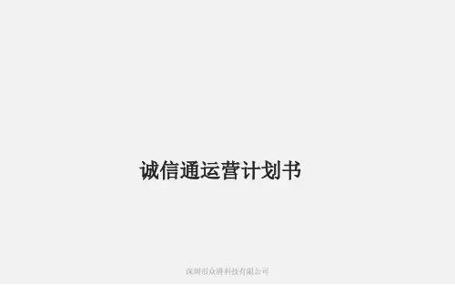 阿里诚信通店运营