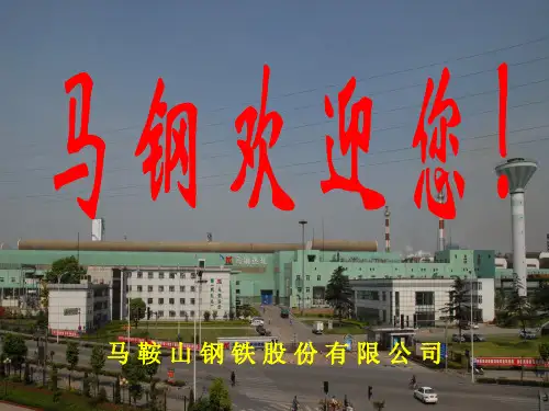 马钢第一钢轧总厂车轮钢冶炼工艺过程简介