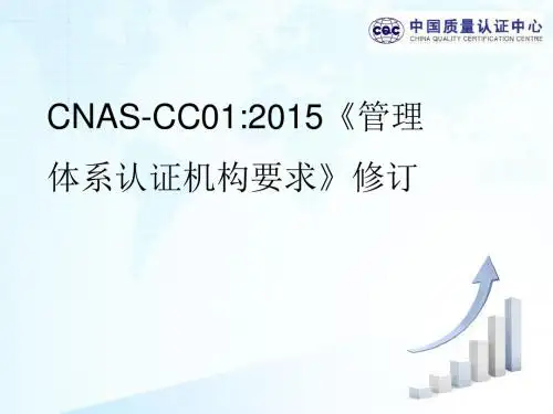 ISO 9001 2015新标准解析