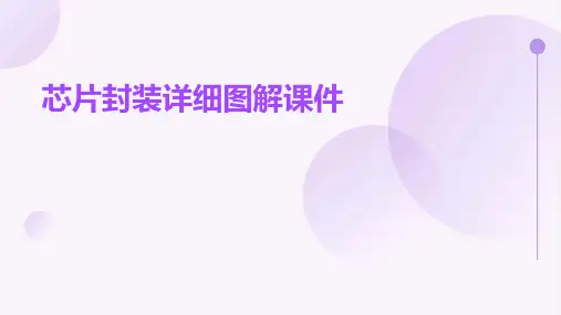 芯片封装详细图解课件