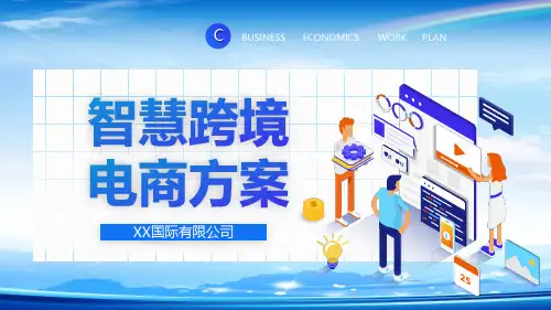 跨境电商物流解决方案PPT课件