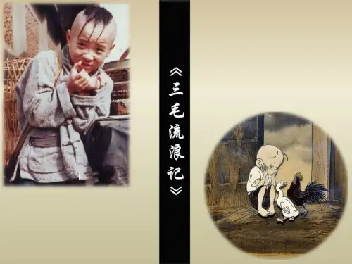 三毛《撒哈拉的故事》