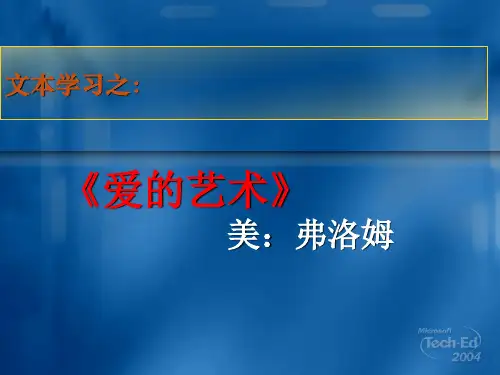 爱的艺术