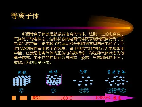 电磁场与微波技术教学资料-微波等离子体ppt课件.pptx