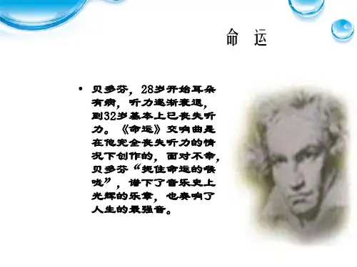 高中语文 我与地坛精品课件 苏教版必修2