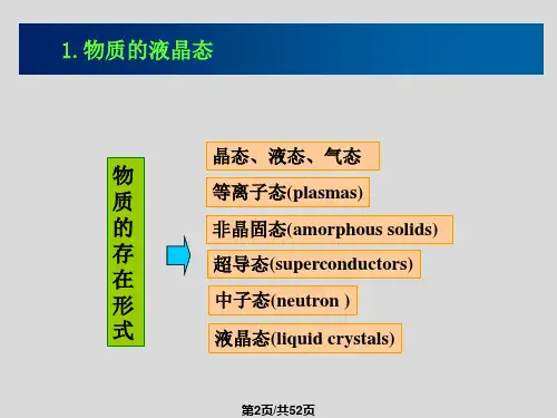 高分子的液晶态结构.pptx