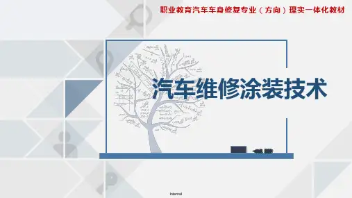 1-2 《汽车维修涂装技术》课件