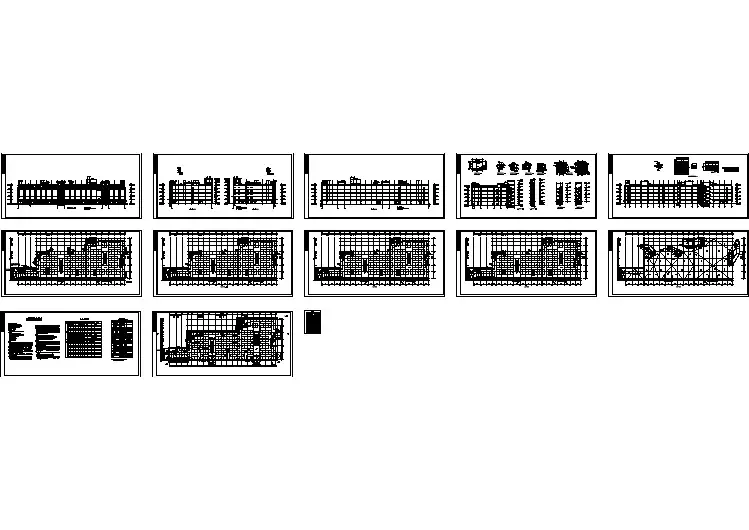 西安市第四军医大学口腔医院设计图