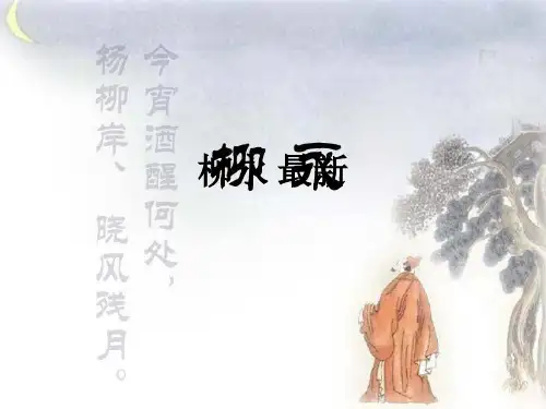 柳永-最新