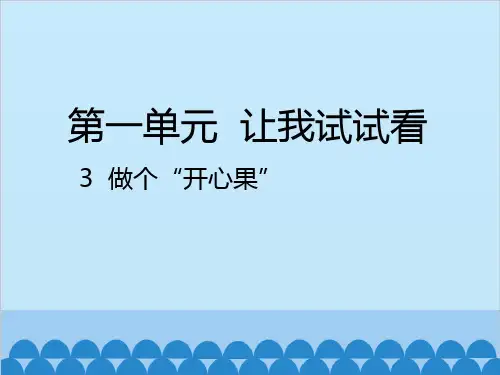 人民教育出版社小学二年级品德与生活上册暑假生活我安排