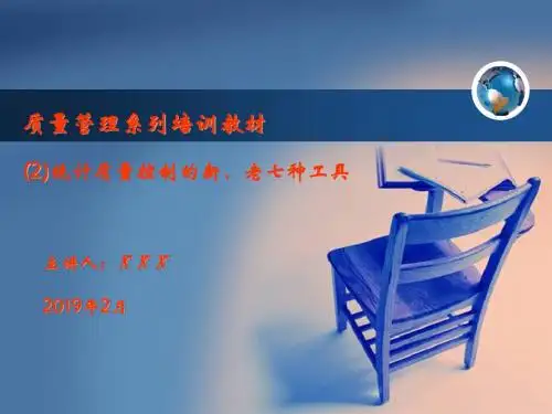 质量管理系列培训教材(共 87张PPT)