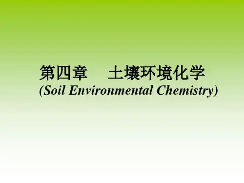 第四章 土壤环境化学.jsp