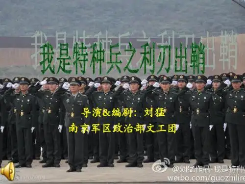 我是特种兵利刃出鞘