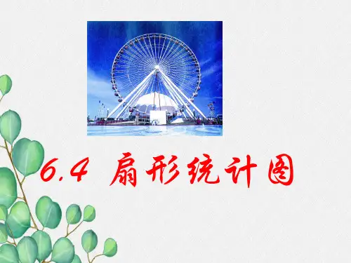 《扇形统计图》PPT课件 (5)